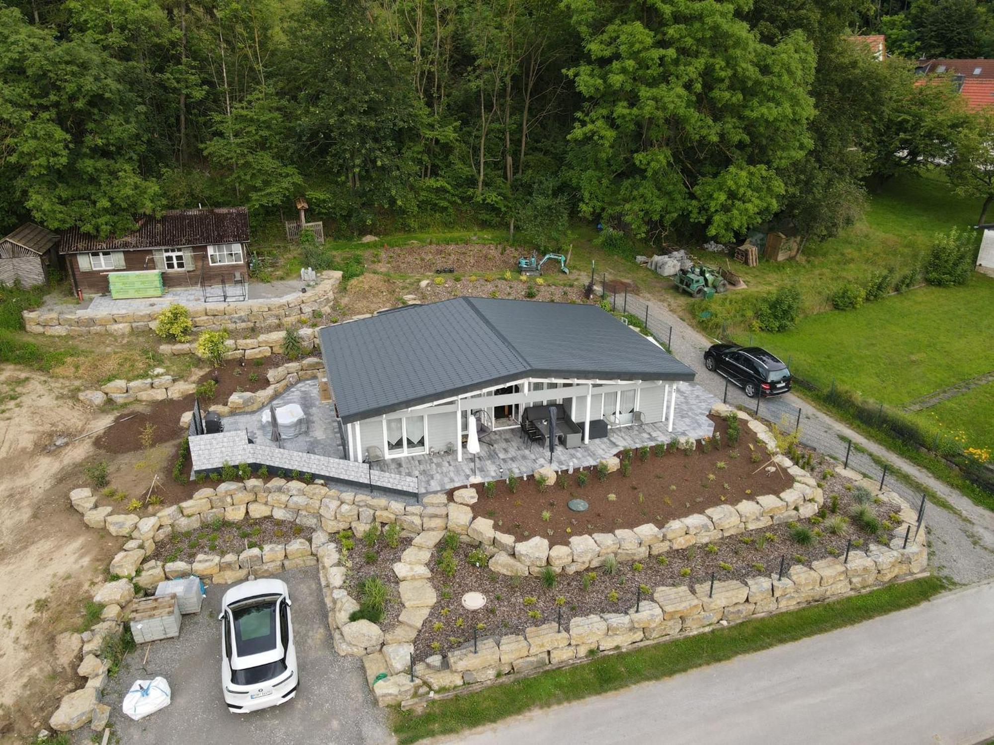 Ferienhaus Diemeltal Liebenau  Exterior photo
