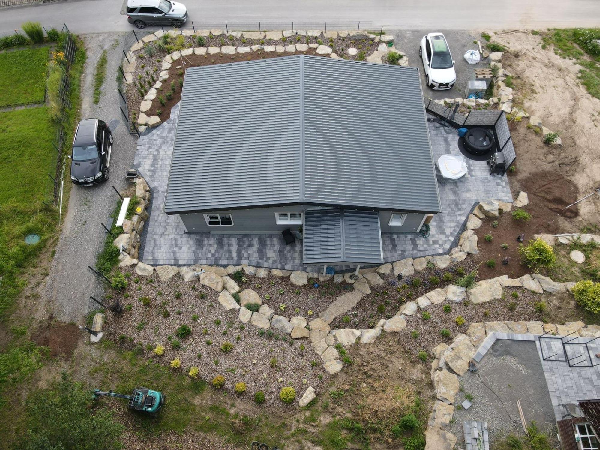 Ferienhaus Diemeltal Liebenau  Exterior photo